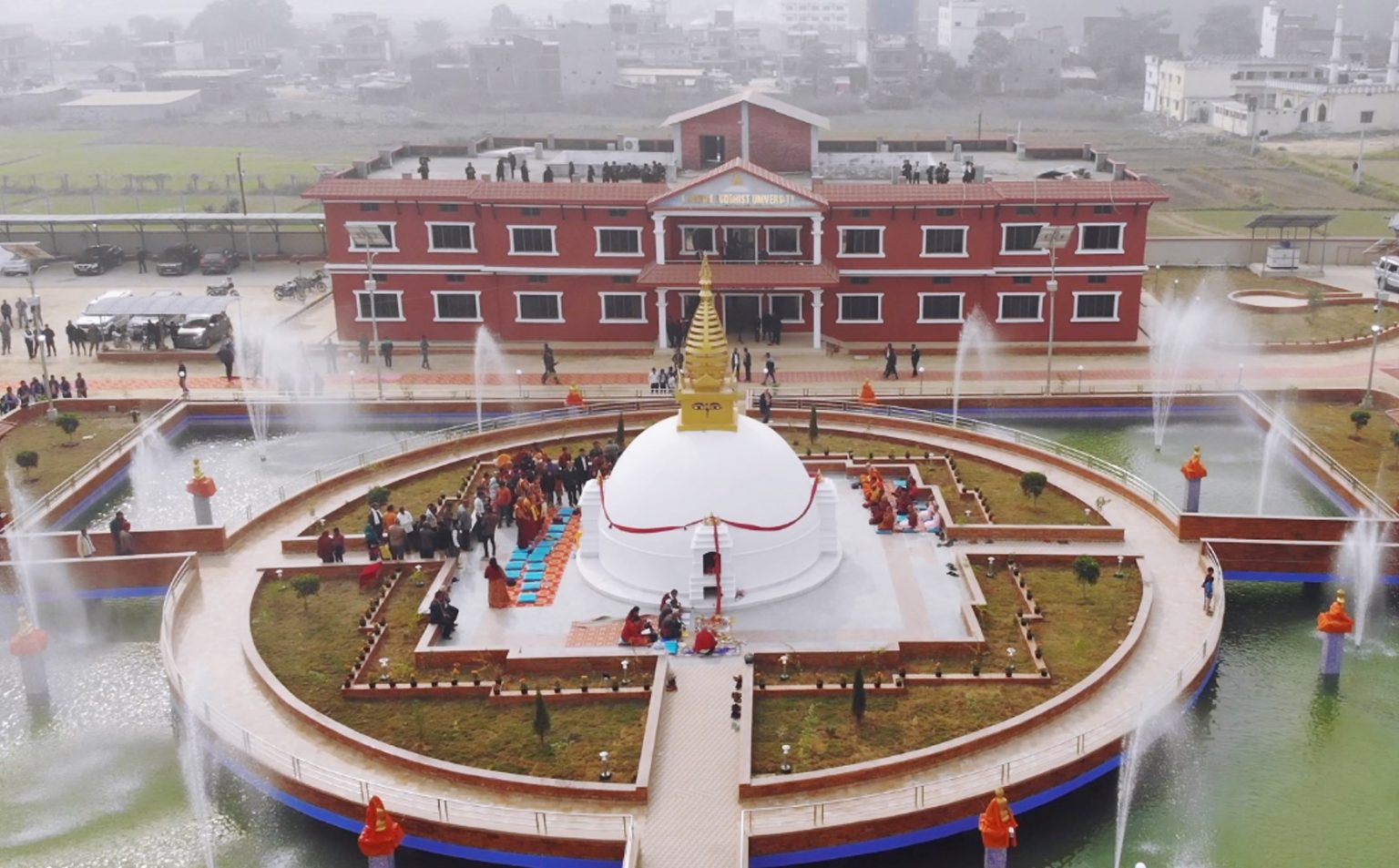 Lumbini Buddhist University