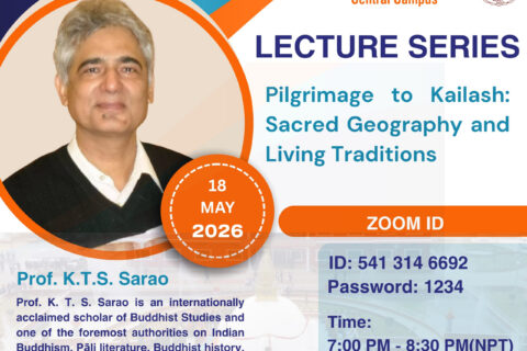 Blue and Orange Modern Scholarship Program Instagram Post